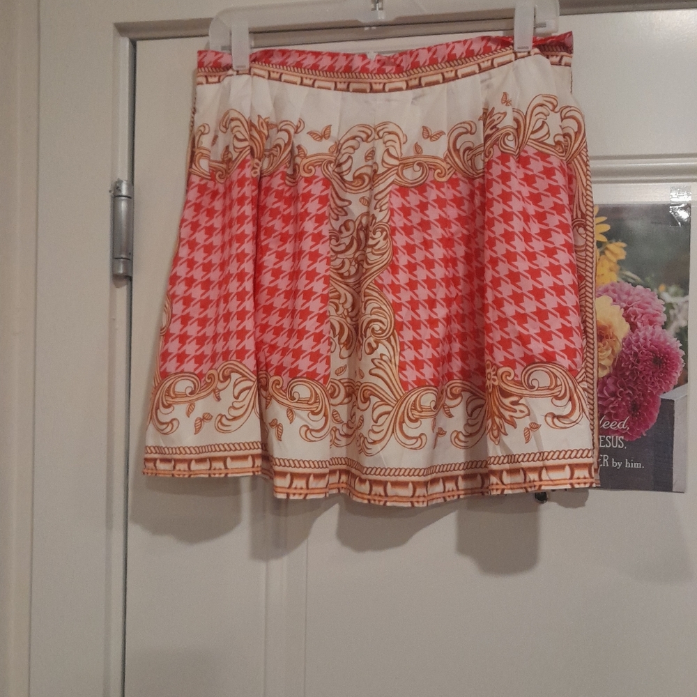 CHIME TOP &  SKIRT